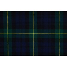 House of Edgar Heavy Weight Nevis Tartan - Gordon Modern